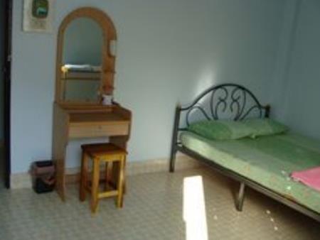 Fame Guesthouse Chumphon Exterior foto