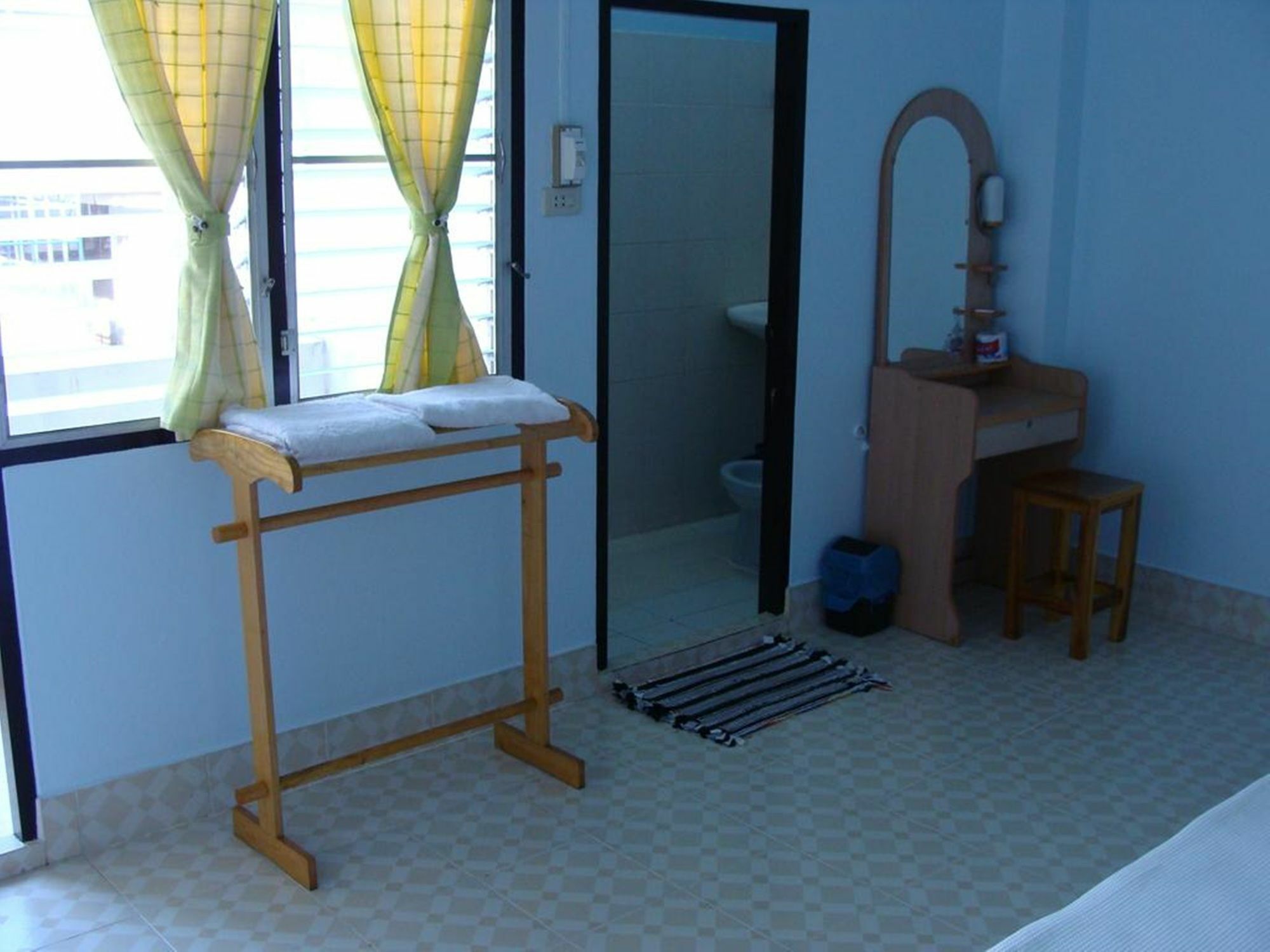 Fame Guesthouse Chumphon Exterior foto